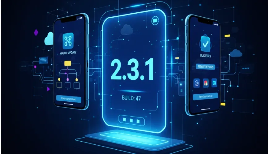 Mobile App Versioning Best Practices: Setting Version & Build Numbers
